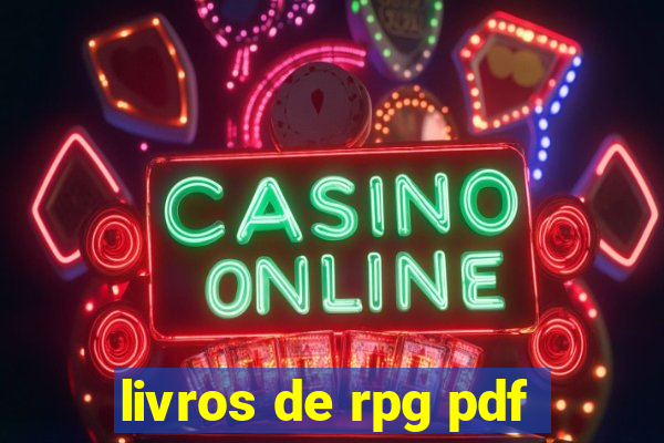 livros de rpg pdf